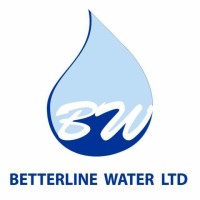 Betterline Water logo