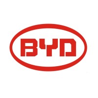 BYD logo