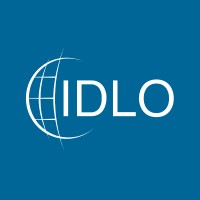 International Development Law Organization logo