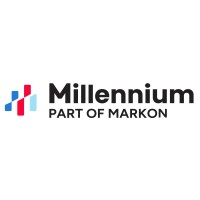 Millennium Corporation logo