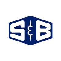 S&B Engineers and Constructors logo