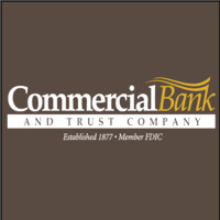Commercial Bank and Trust Company logo