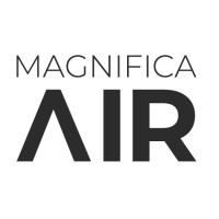 Magnifica Air logo
