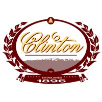 Clinton City logo
