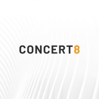 Concert 8 Solutions logo