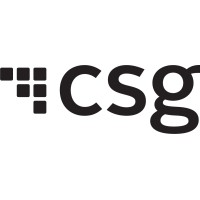 CSG International logo