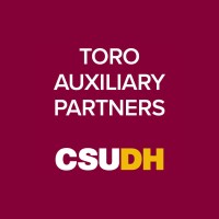 CSUDH Toro Auxiliary Partners logo