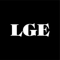 LGE Design Build logo