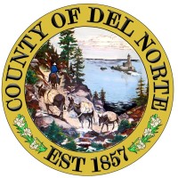 County of Del Norte logo