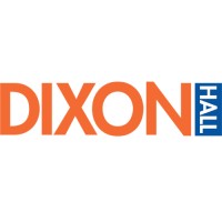 Dixon Hall logo