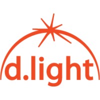 d.light India logo