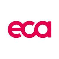 The ECA International Group logo