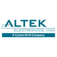 Altek Electronics logo