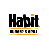 The Habit Burger Grill logo
