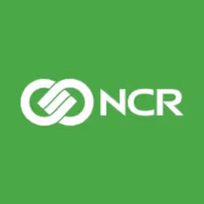 NCR Corporation logo