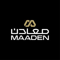 Ma’aden logo