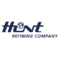 Hunt Refining Company logo