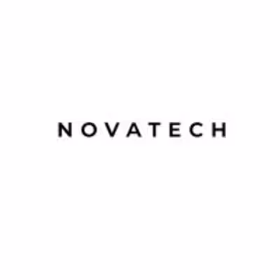 NOVATECH logo