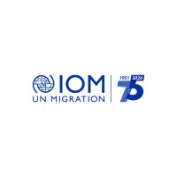 International Organization for Migration logo