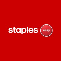 STAPLES Canada logo