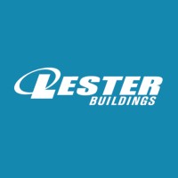 Lester Buildings logo