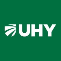 UHY Farrelly Dawe White logo