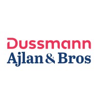 Dussmann Ajlan & Brothers logo