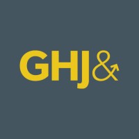 Green Hasson Janks logo