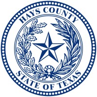 Hays County logo