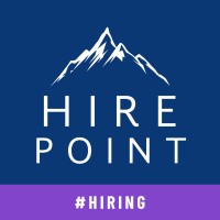 Hire Point Recruiting logo