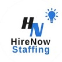 HireNow Staffing, Inc. Direct Placement Online Services logo