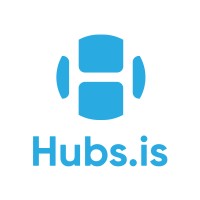 Hubs.is logo