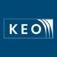 KEO logo