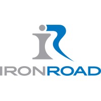 IronRoad logo