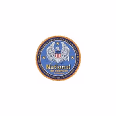 National ISR Services logo