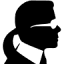 Karl Lagerfeld logo