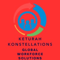 Keturah konstellations : Global Workforce Solutions logo