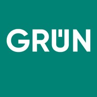GRÜN smiles logo