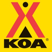 Brattleboro North KOA logo