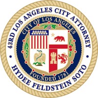 Los Angeles City Attorney logo