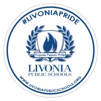 Livonia Public Schools logo