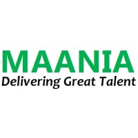 Maania logo
