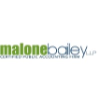 MaloneBailey, LLP logo