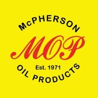 The McPherson Companies logo