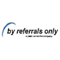 Referrals Only logo