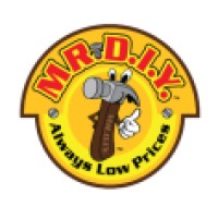 MR DIY Philippines logo
