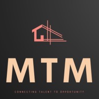 MTM Recruiting logo