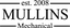 Mullins Mechanical logo