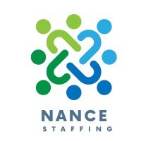 Nance Staffing logo
