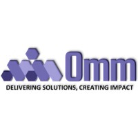 Omm logo